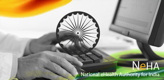 NeHA - National eHealth Authority for India