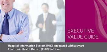 eBook - HIS & EHR Executive Value Guide