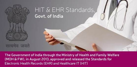 Lifetrenz Whitepaper - HIT & EHR Standards, Govt. of India