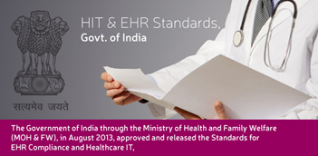 HIT & EHR Standards Government of India