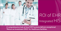 Lifetrenz eBook - RoI of HIS with EHR